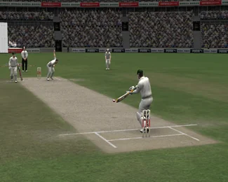 Cricket 07 Batting Shot - Classic Offside Cut Through Point