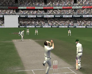 Cricket 07 Bowling Delivery Stride and Pitch Conditions