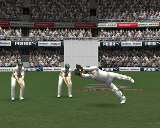 Cricket 07 International Stadium Broadcast Angle