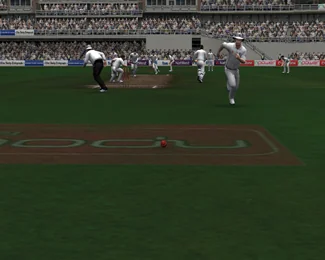 Cricket 07 Running Between Wickets and Sliding Crease