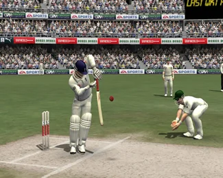 Cricket 07 Slip Cordon and Close Catching Field Settings